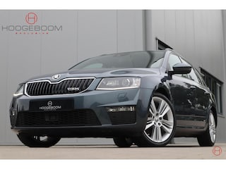 Skoda Octavia Combi 2.0 TDI RS 184 PK / Trekhaak / Canton / ACC / Lane assist