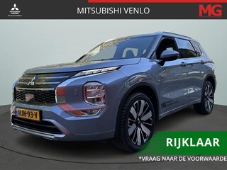 Mitsubishi Outlander 2.4 PHEV Instyle Navigatie / 360 Camera / Panoramadak / Trekhaak / All-Seasonbanden