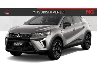 Mitsubishi ASX 1.8 HEV AT Intense+ Nieuw uit voorraad, nu met tijdelijk € 2.000,- voordeel