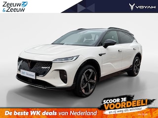 Voyah Courage Performance Edition 80 kWh Full Option | Open dak | 360* Camera | Head Up Display | Adaptief Cruise Control | Stoel koeling,-verwarming & massage| 435 PK |