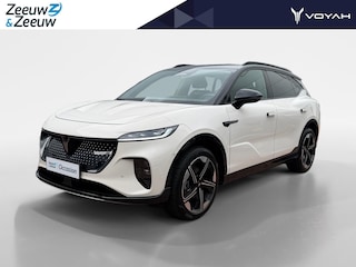 Voyah Courage Performance Edition 80 kWh Full Option | Open dak | 360* Camera | Head Up Display | Adaptief Cruise Control | Stoel koeling,-verwarming & massage| 435 PK |