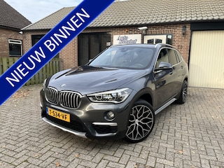 BMW X1 sDrive18i Centennial High Executive 19"