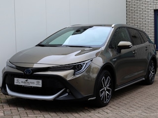 Toyota Corolla Touring Sports 2.0 Hybrid Trek | JBL | Full Led | Stoel/Stuurwiel verwarming