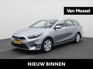 Kia Ceed Sportswagon 1.0 T-GDi DynamicLine | Apple Carplay / Android Auto | Camera | LED Koplampen | Parkeersensoren | Lane Assist | DAB Radio | Multifunctioneel Stuurwiel | Lichtmetalen Velgen |