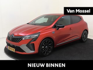 Renault Clio 1.6 E-Tech Full Hybrid 145 PK esprit Alpine Navigatie | Pack City | Camera | Android Auto | Apple Carplay