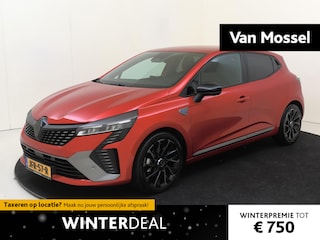 Renault Clio 1.6 E-Tech Full Hybrid 145 PK esprit Alpine Navigatie | Pack City | Camera | Android Auto | Apple Carplay