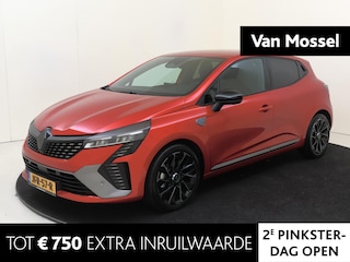 Renault Clio 1.6 E-Tech Full Hybrid 145 PK esprit Alpine Navigatie | Pack City | Camera | Android Auto | Apple Carplay