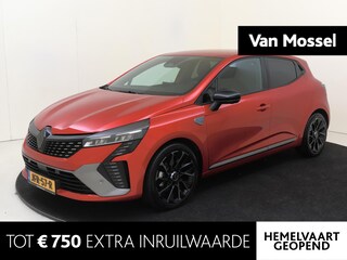 Renault Clio 1.6 E-Tech Full Hybrid 145 PK esprit Alpine Navigatie | Pack City | Camera | Android Auto | Apple Carplay