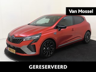 Renault Clio 1.6 E-Tech Full Hybrid 145 PK esprit Alpine Navigatie | Pack City | Camera | Android Auto | Apple Carplay