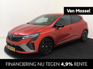 Renault Clio 1.6 E-Tech Full Hybrid 145 PK esprit Alpine Navigatie | Pack City | Camera | Android Auto | Apple Carplay