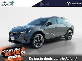 Voyah Courage Business Edition 80 kWh Full Option | 17% bijtelling | 2025 levering | Head Up Display | Stoel koeling,-verwarming & massage|