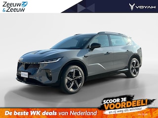 Voyah Courage Business Edition 80 kWh Full Option | 17% bijtelling | 2025 levering | Head Up Display | Stoel koeling,-verwarming & massage|