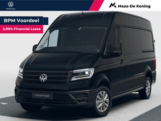 Volkswagen Crafter Bedrijfswagens 35 Exclusive 2.0TDi 140pk Automaat L3H3 352785