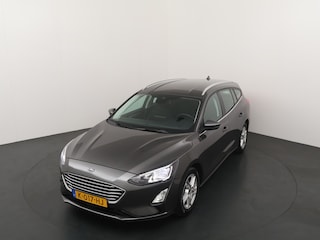 Ford Focus Wagon 100pk EcoBoost Trend | Camera | Keyless | Cruise | Apple/Android CarPlay | Park. sens. V+A |