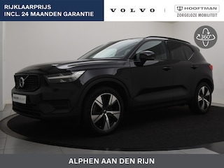 Volvo XC40 T5 PLUG-IN HYBRID R-DESIGN SCHUIFDAK ACC TREKHAAK CAMERA KEYLESS