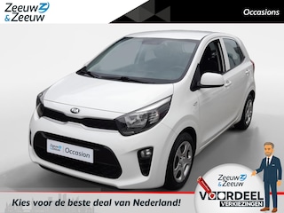 Kia Picanto 1.0 EconomyPlusLine Airco | Fabrieksgarantie | NAP