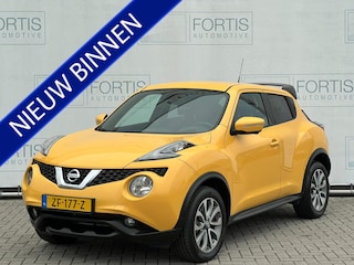 Nissan Juke 1.2 DIG-T S/S Connect Edition NAVI | KEYLESS | CLIMATE