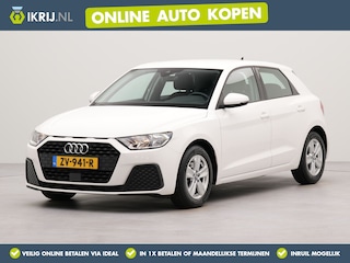 Audi A1 Sportback 30 TFSI | Navigatie | Apple Carplay | Airco | Spraakbediening |