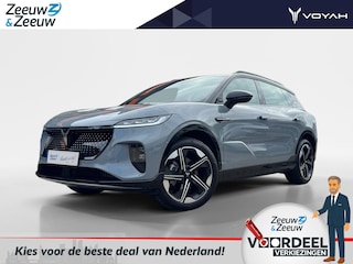 Voyah Courage Business Edition 80 kWh | Nieuw model | Full option | 17% bijtelling | 2025 levering |