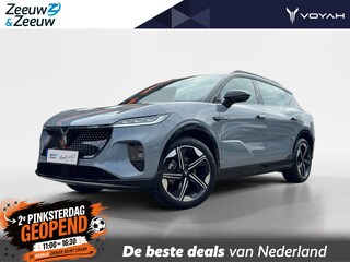 Voyah Courage Business Edition 80 kWh | Nieuw model | Full option | 17% bijtelling | 2025 levering |