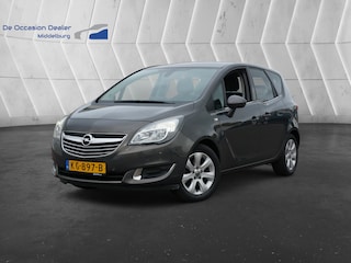 Opel Meriva 1.4 Turbo Cosmo rijklaar incl garantie