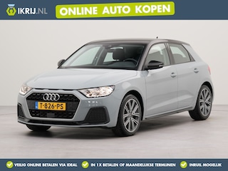 Audi A1 Sportback 30 TFSI Advanced edition | Apple Carplay & Android Auto | Lane Assist | Cruise Control | DAB |