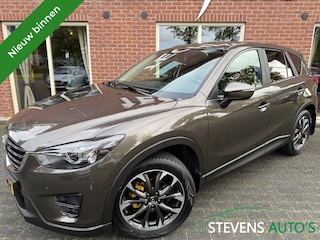 Mazda CX-5 2.0 SAG165GT-ML 2WD TREKHAAK / STOELVERW. / CAMERA / LEER / ELE