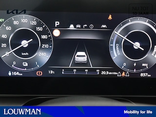 Kia Niro EV Edition Advanced 64.8 kWh | Navigatie | Parkeercamera |
