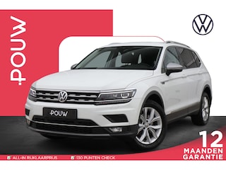Volkswagen Tiguan 1.5 TSI 150pk DSG Highline | Trekhaak | LED Plus | Navigatie | Apple Carplay/Android Auto | Stoelverwarming |