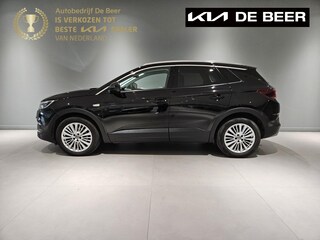 Opel Grandland X 1.2 Turbo 130pk Vol Automaat Business Executive Trekhaak AGR-Stoelen