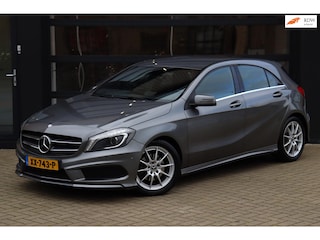 Mercedes-Benz A-klasse 180 Prestige | AMG Pakket | Navi | Airco | Half Leder | LM Velgen