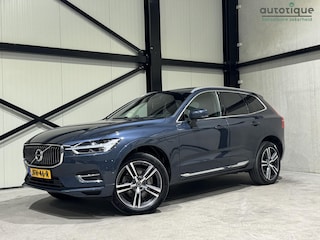 Volvo XC60 2.0 T8 Plug-in hybrid AWD Inscription Aut. | panorama | trekhaak | luchtvering | pilot-assist |