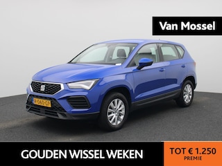 Seat Ateca 1.0 TSI Reference | Climate Control | Parkeersensoren | Lichtmetalen Velgen |