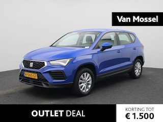 Seat Ateca 1.0 TSI Reference | Climate Control | Parkeersensoren | Lichtmetalen Velgen |