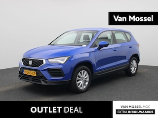 Seat Ateca 1.0 TSI Reference | Climate Control | Parkeersensoren | Lichtmetalen Velgen |