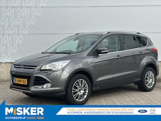 Ford Kuga 1.6 Titanium TREKHAAK! WINTERPACK! NAVI! CAMERA!
