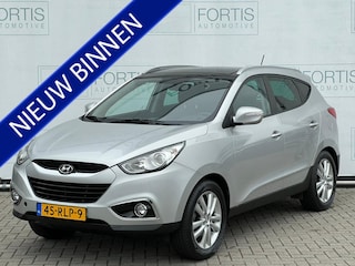 Hyundai ix35 2.0i 4WD i-Catcher PANDODAK | ECC | LEDER