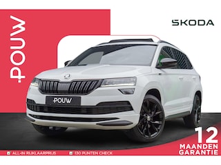 Skoda Karoq 1.5 TSI ACT Sportline Business | Panoramadak | Trekhaak afneembaar | 18'' Velgen | Digital Dashboard