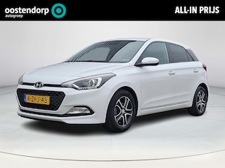 Hyundai i20 1.2 HP i-Motion | Bluetooth | Airco | Lichtmetalen velgen | 12 Maanden BOVAG |