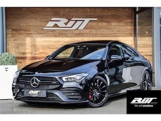 Mercedes-Benz CLA AMG 35 4MATIC Premium Plus **Schaalstoelen/Sfeerverlichting/360/Pano**