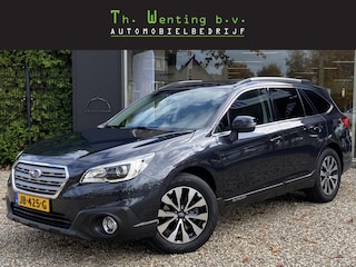 Subaru Outback 2.5i Premium | Adaptieve Cruise Control | Standkachel | Stoelverwarming | Harman/Kardon | Schuif/Kanteldak | Achteruitrijcamera | Navigatie | Trekhaak |