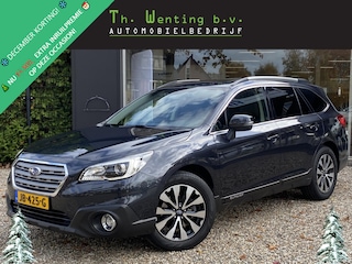 Subaru Outback 2.5i Premium | Adaptieve Cruise Control | Standkachel | Stoelverwarming | Harman/Kardon | Schuif/Kanteldak | Achteruitrijcamera | Navigatie | Trekhaak |