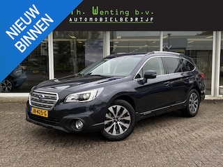 Subaru Outback 2.5i Premium | Adaptieve Cruise Control | Standkachel | Stoelverwarming | Harman/Kardon | Schuif/Kanteldak | Achteruitrijcamera | Navigatie | Trekhaak |