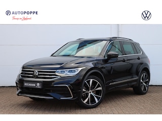 Volkswagen Tiguan 1.4 TSI eHybrid R-Line Business + 245pk DSG6