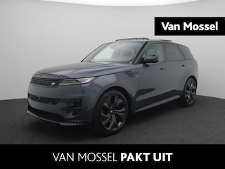 Land Rover Range Rover Sport 3.0 P550e Autobiography PHEV Stoel verwarming/koeling | Stoel massage | Panorama dak | Zeer compleet!