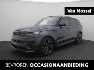 Land Rover Range Rover Sport 3.0 P550e Autobiography PHEV Stoel verwarming/koeling | Stoel massage | Panorama dak | Zeer compleet!