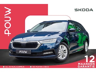 Skoda Octavia Combi 1.0 TSI Business Edition | Stoelverwarming | Smart Link | Navigatie | Trekhaak