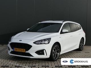 Ford Focus Wagon 1.0 EcoBoost ST Line | Winterpack | 18 Inch | LED | Privacy Glass | Navigatie | Keyless | CarPlay/Android Auto