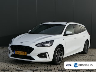 Ford Focus Wagon 1.0 EcoBoost ST Line | Winterpack | 18 Inch | LED | Privacy Glass | Navigatie | Keyless | CarPlay/Android Auto
