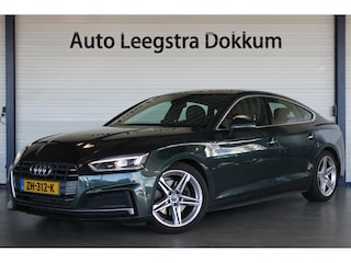Audi A5 Sportback 35 TFSI Sport S-line Edition Virtual Cockpit | Full LED | Elektr. Klep | Navi | Cruise | 18" LMV | PDC